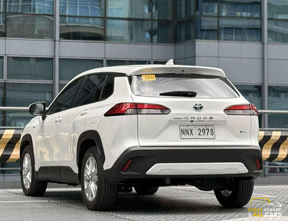 2024 Toyota Corolla Cross HEV 1.8 G Hybrid, Automatic, Gas