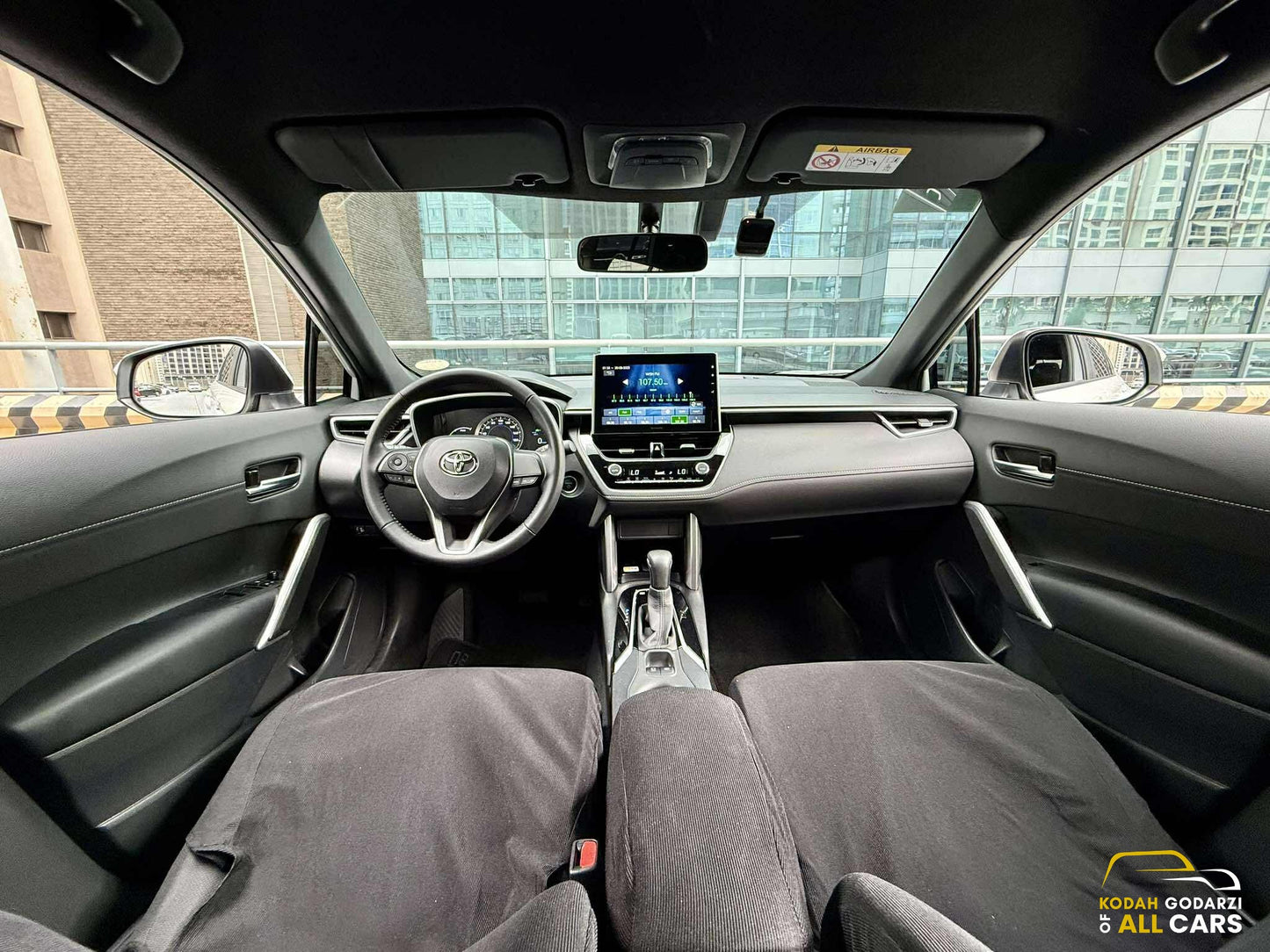 2024 Toyota Corolla Cross HEV 1.8 G Hybrid, Automatic, Gas