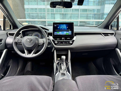 2024 Toyota Corolla Cross HEV 1.8 G Hybrid, Automatic, Gas