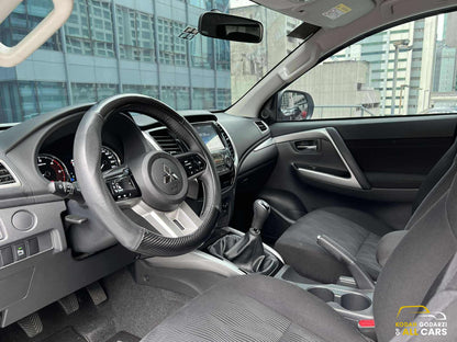 2025 Mitsubishi Montero Sport GLX 2.4, Manual, Diesel