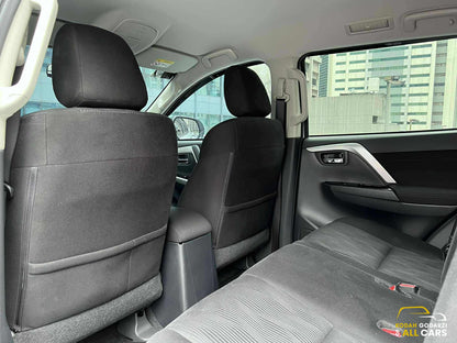 2025 Mitsubishi Montero Sport GLX 2.4, Manual, Diesel