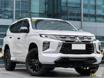 2025 Mitsubishi Montero Sport GLX 2.4, Manual, Diesel