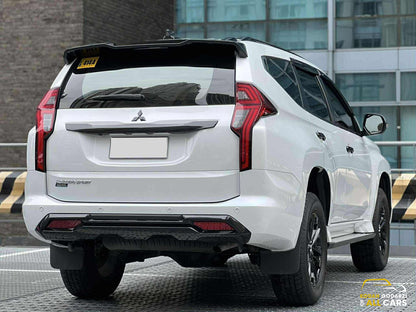 2025 Mitsubishi Montero Sport GLX 2.4, Manual, Diesel