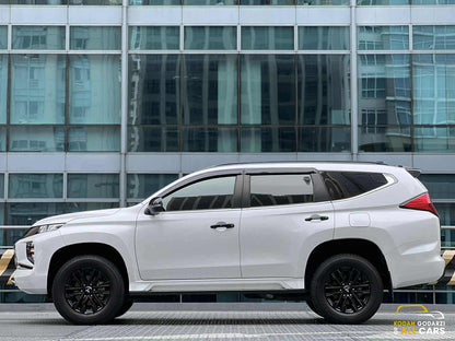 2025 Mitsubishi Montero Sport GLX 2.4, Manual, Diesel