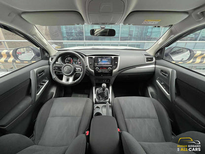 2025 Mitsubishi Montero Sport GLX 2.4, Manual, Diesel
