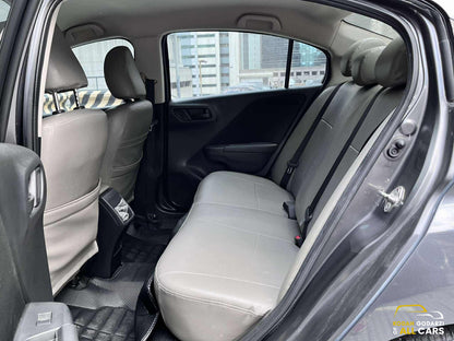 2017 Honda City 1.5 E, Automatic, Gas