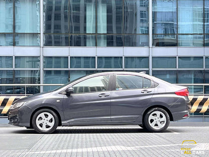 2017 Honda City 1.5 E, Automatic, Gas