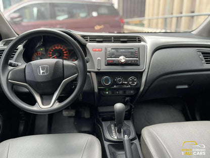 2017 Honda City 1.5 E, Automatic, Gas