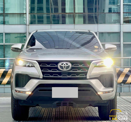2022 Toyota Fortuner 2.4 G 4x2, Automatic, Diesel