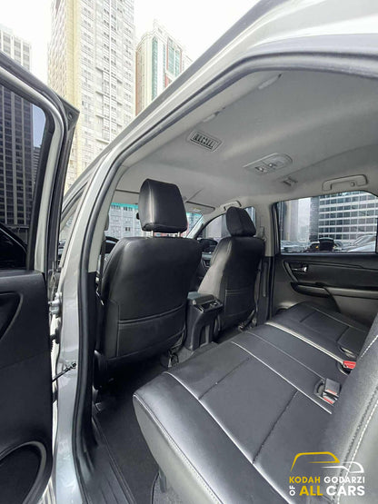 2022 Toyota Fortuner 2.4 G 4x2, Automatic, Diesel
