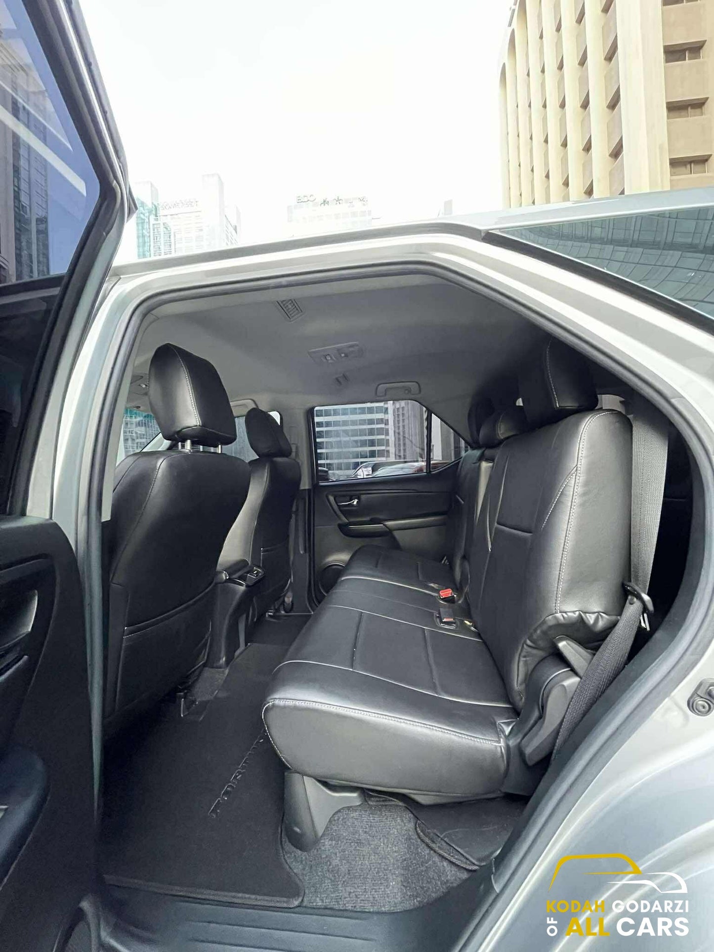 2022 Toyota Fortuner 2.4 G 4x2, Automatic, Diesel