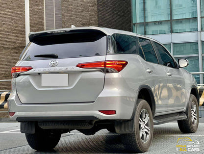 2022 Toyota Fortuner 2.4 G 4x2, Automatic, Diesel