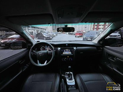 2022 Toyota Fortuner 2.4 G 4x2, Automatic, Diesel