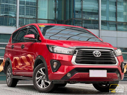 2023 Toyota Innova 2.8 E, Automatic, Diesel