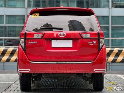 2023 Toyota Innova 2.8 E, Automatic, Diesel
