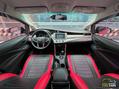 2023 Toyota Innova 2.8 E, Automatic, Diesel