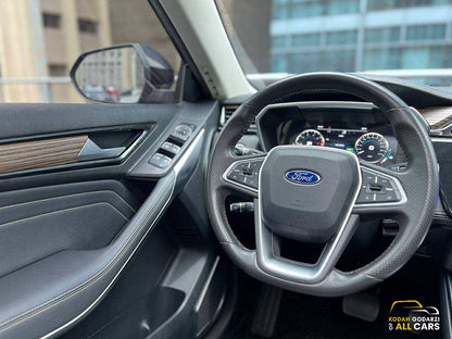 2021 Ford Territory Titanium 1.5, Automatic, Gas