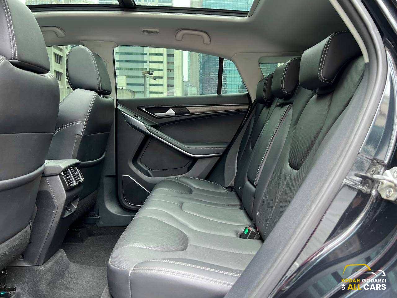 2021 Ford Territory Titanium 1.5, Automatic, Gas
