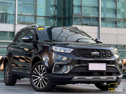2021 Ford Territory Titanium 1.5, Automatic, Gas