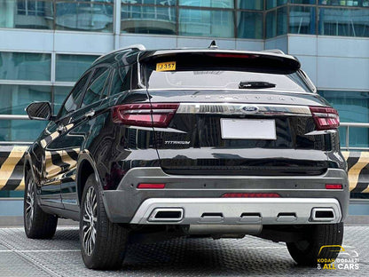 2021 Ford Territory Titanium 1.5, Automatic, Gas