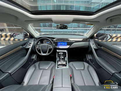 2021 Ford Territory Titanium 1.5, Automatic, Gas