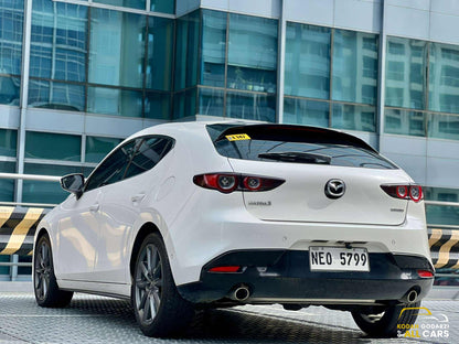 2021 Mazda 3 2.0 Premium Hatchback, Automatic, Gas