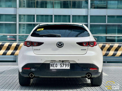 2021 Mazda 3 2.0 Premium Hatchback, Automatic, Gas