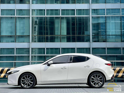 2021 Mazda 3 2.0 Premium Hatchback, Automatic, Gas