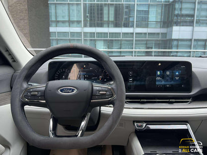 2024 Ford Territory 1.5 Titanium X Next Gen, Automatic, Gas