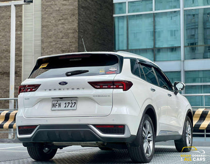 2024 Ford Territory 1.5 Titanium X Next Gen, Automatic, Gas