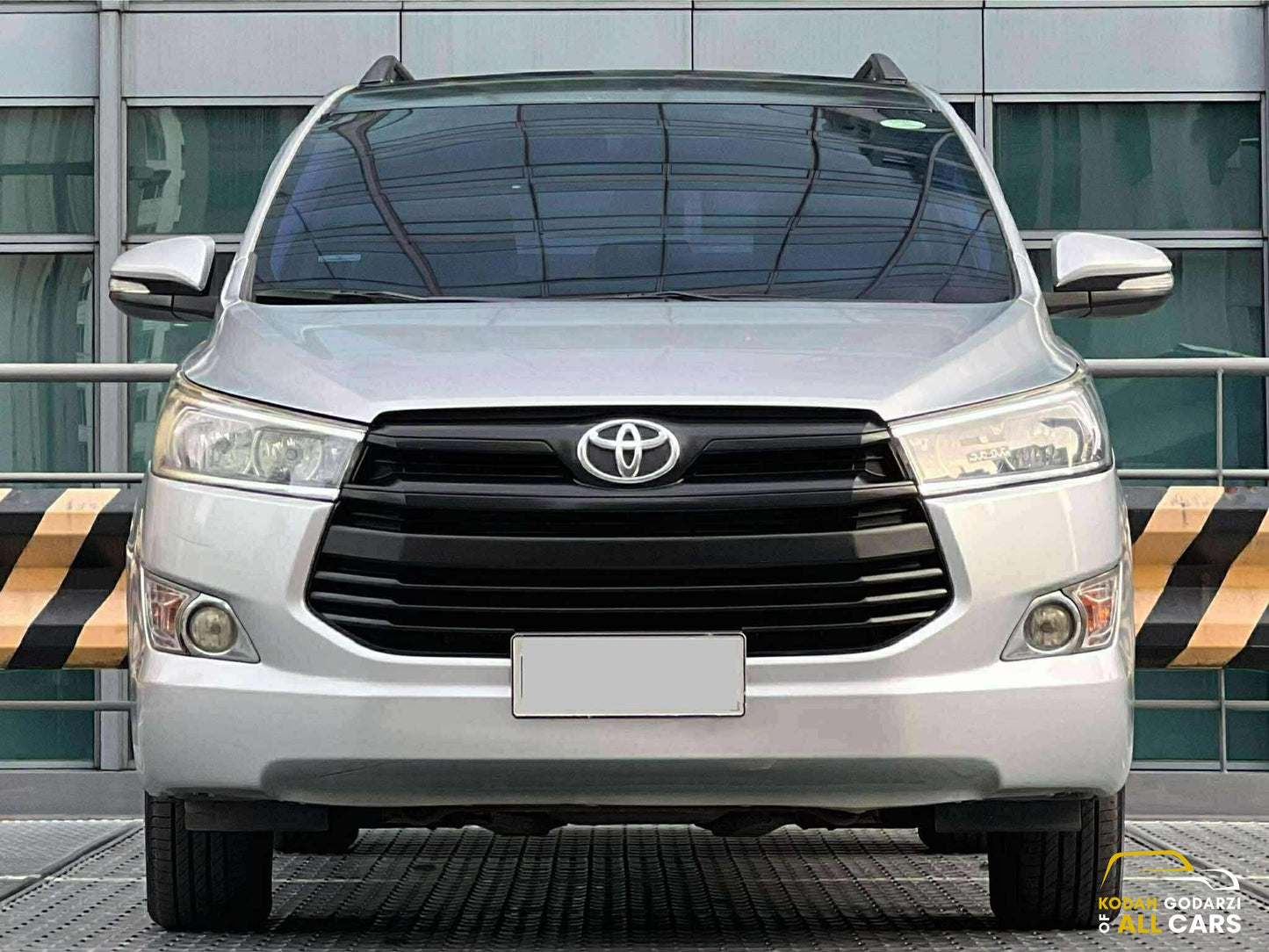 2017 Toyota Innova 2.8 J, Manual, Diesel