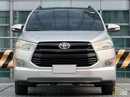 2017 Toyota Innova 2.8 J, Manual, Diesel