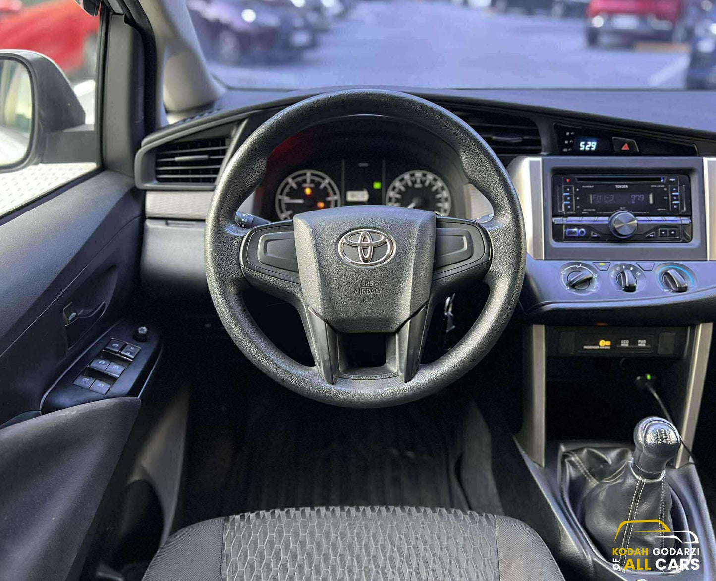 2017 Toyota Innova 2.8 J, Manual, Diesel