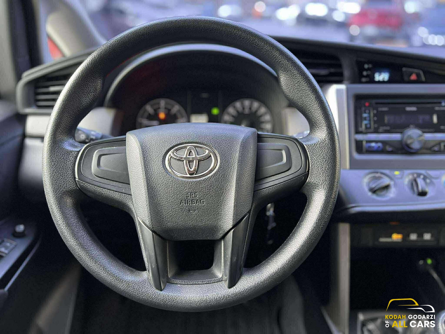 2017 Toyota Innova 2.8 J, Manual, Diesel