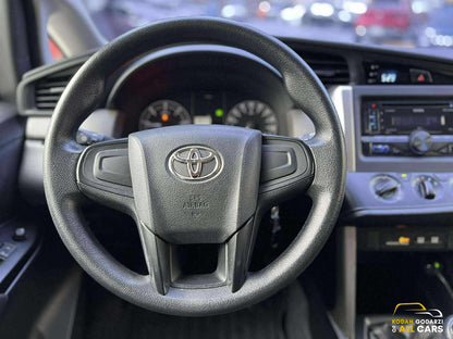 2017 Toyota Innova 2.8 J, Manual, Diesel