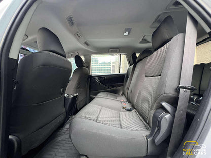 2017 Toyota Innova 2.8 J, Manual, Diesel