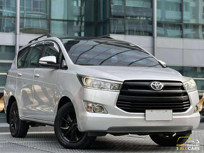 2017 Toyota Innova 2.8 J, Manual, Diesel