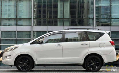 2017 Toyota Innova 2.8 J, Manual, Diesel