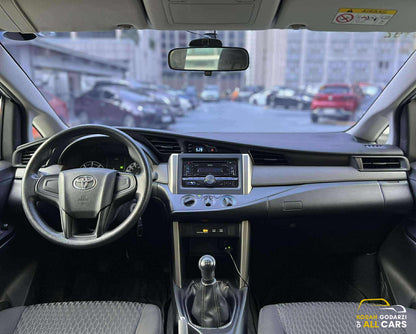 2017 Toyota Innova 2.8 J, Manual, Diesel