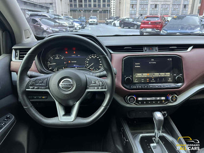 2022 Nissan Terra VL 2.5 4x4, Automatic, Diesel