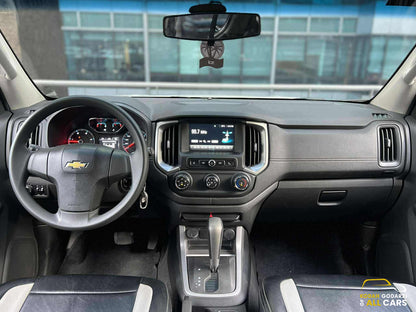 2017 Chevrolet Trailblazer 2.8 LT, Automatic, Diesel