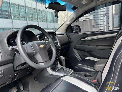2017 Chevrolet Trailblazer 2.8 LT, Automatic, Diesel