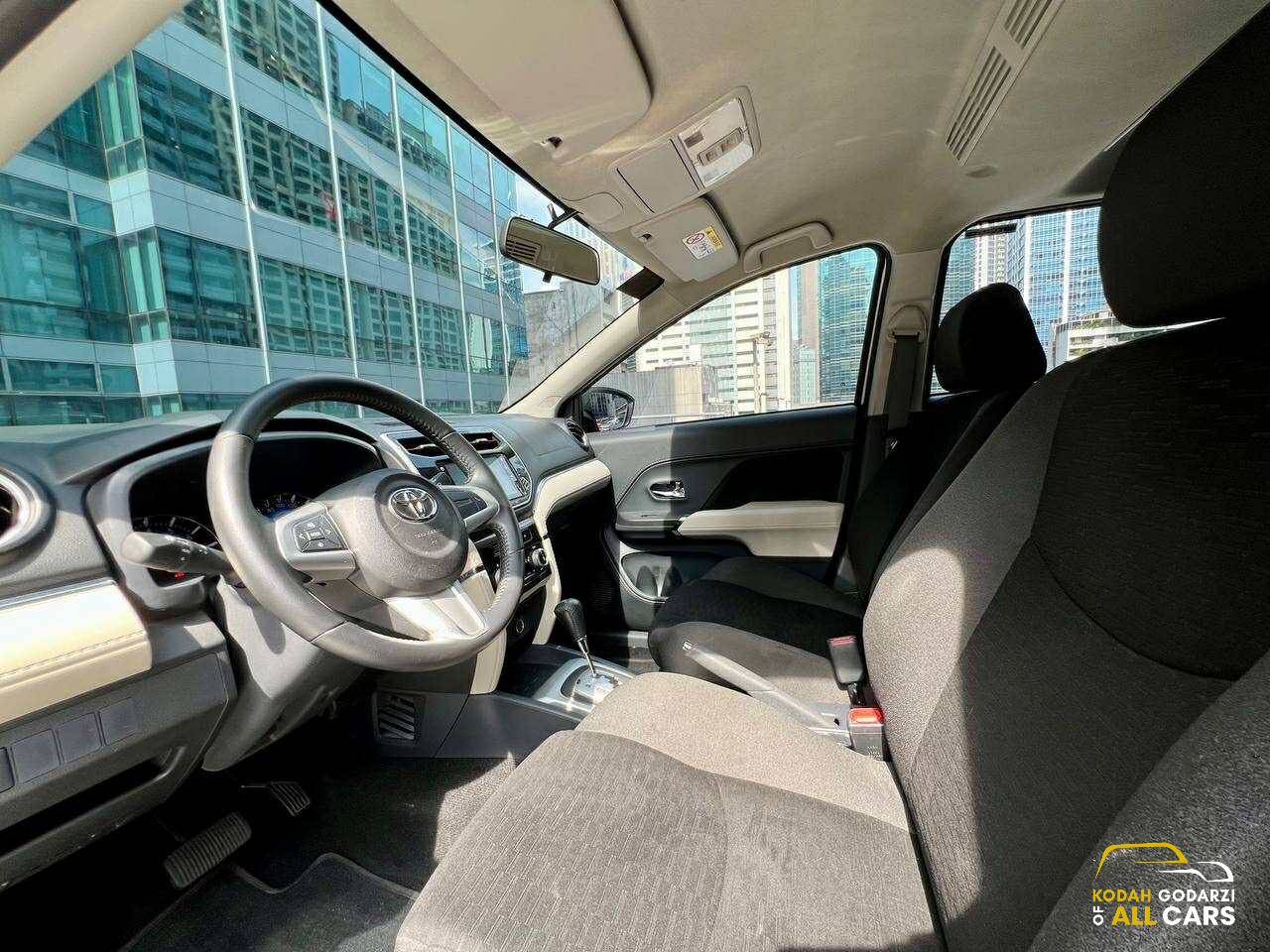 2023 Toyota Rush GRS, Automatic, Gas