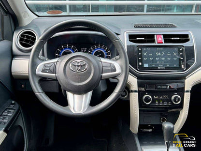 2023 Toyota Rush GRS, Automatic, Gas