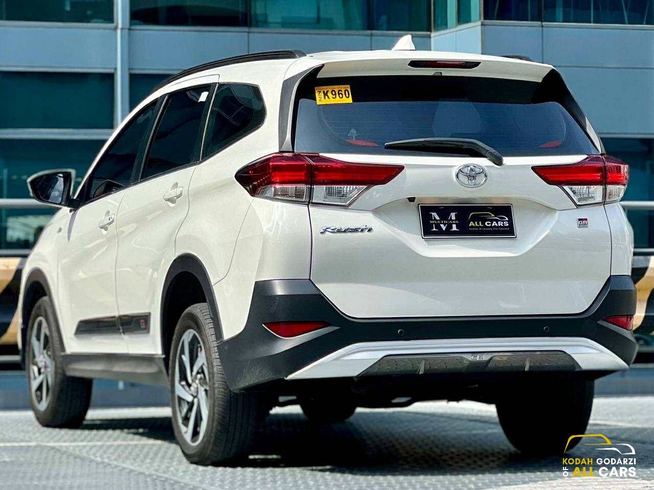 2023 Toyota Rush GRS, Automatic, Gas