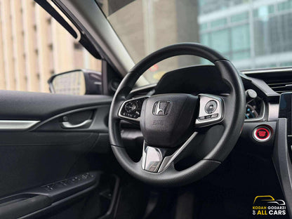 2017 Honda Civic 1.8 E, Automatic, Gas