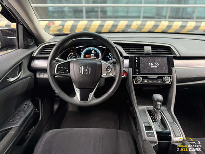 2017 Honda Civic 1.8 E, Automatic, Gas