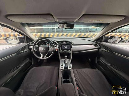 2017 Honda Civic 1.8 E, Automatic, Gas