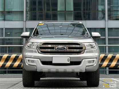 2017 Ford Everest Trend 4x2, Automatic, Diesel