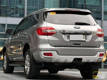 2017 Ford Everest Trend 4x2, Automatic, Diesel